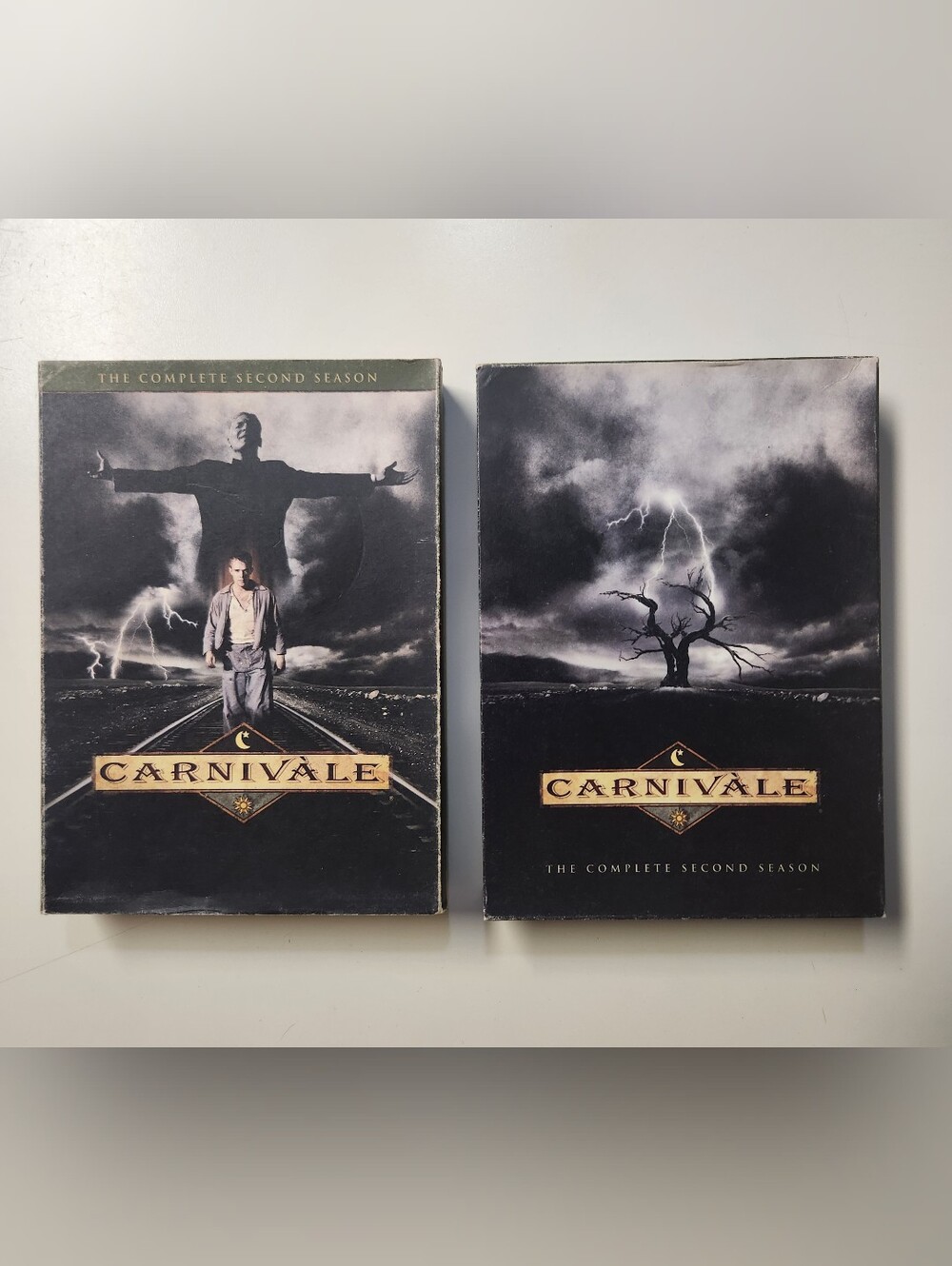 Carnivàle The Complete Second Season DVD Set